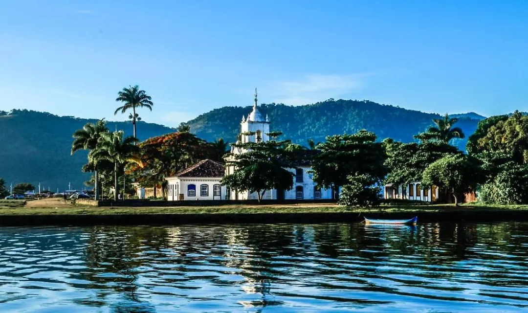 Pousada Do Sino Paraty-1