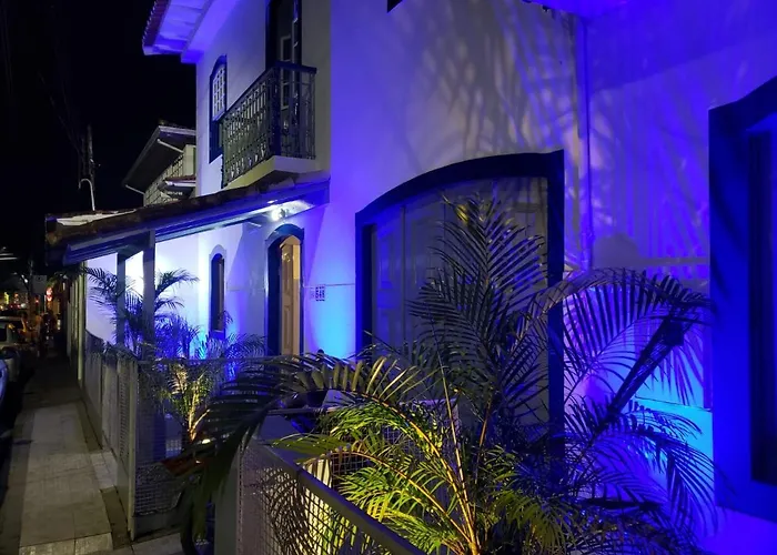 Pousada Prisma Paraty