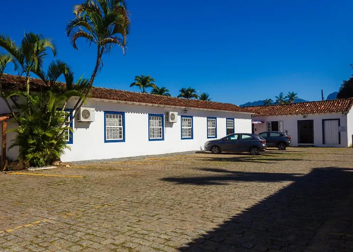 Pousada Aconchego Paraty