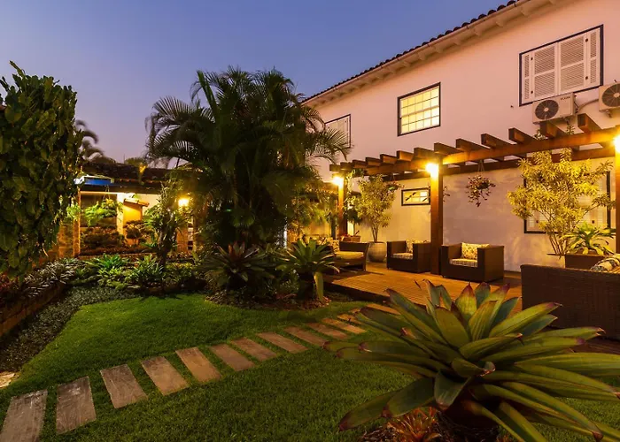 Pousada Aconchego Paraty