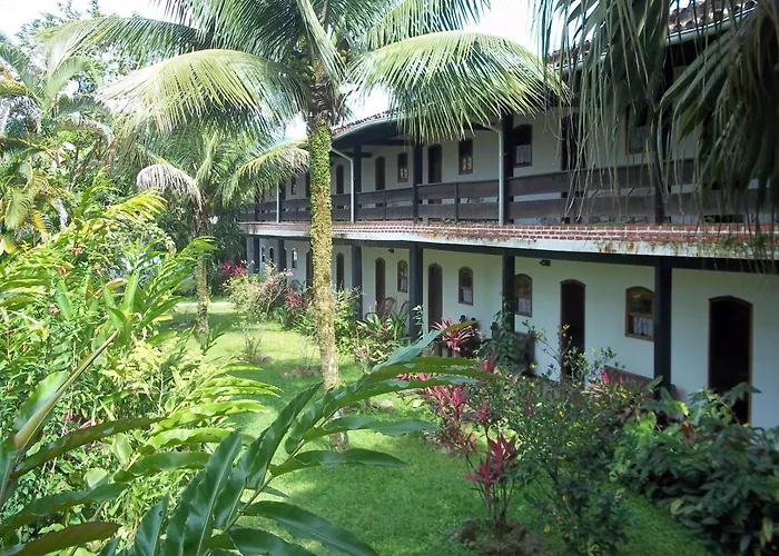 Pousada Do Tesouro Paraty