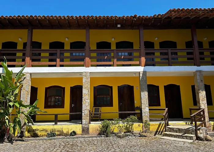 Pousada Praia Do Jabaquara Paraty